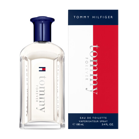 Perfume Para Hombre Tommy Hilfiger Forever Eau de Toilette 100ml Perfume Para Hombre Tommy Hilfiger Forever Eau de Toilette 100ml