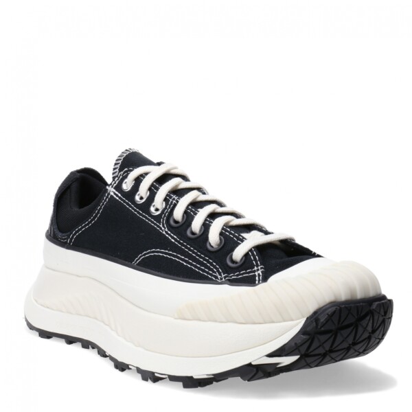 Championes Unisex Converse Chuck 70 AT Plataforma Negro - Blanco