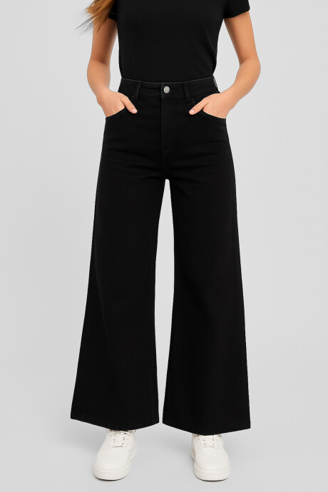 Pantalon Aprile Negro