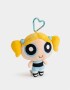 Llavero Peluche Llavero & Charm Chicas Superpoderosas - Azul Celeste