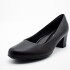 ZAPATO 35-40 NAPA PRETO