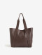 Shopper Cartera Shopper Special Price - Marron Chocolate
