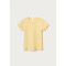 CAMISETA MM FEM AMARELO