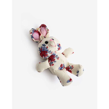 Llavero Cozy Estampado Flores