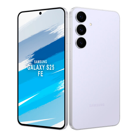 Samsung Galaxy S25 Fe 6,7'' 5G 8GB 512GB Triple Cam 50MP 001