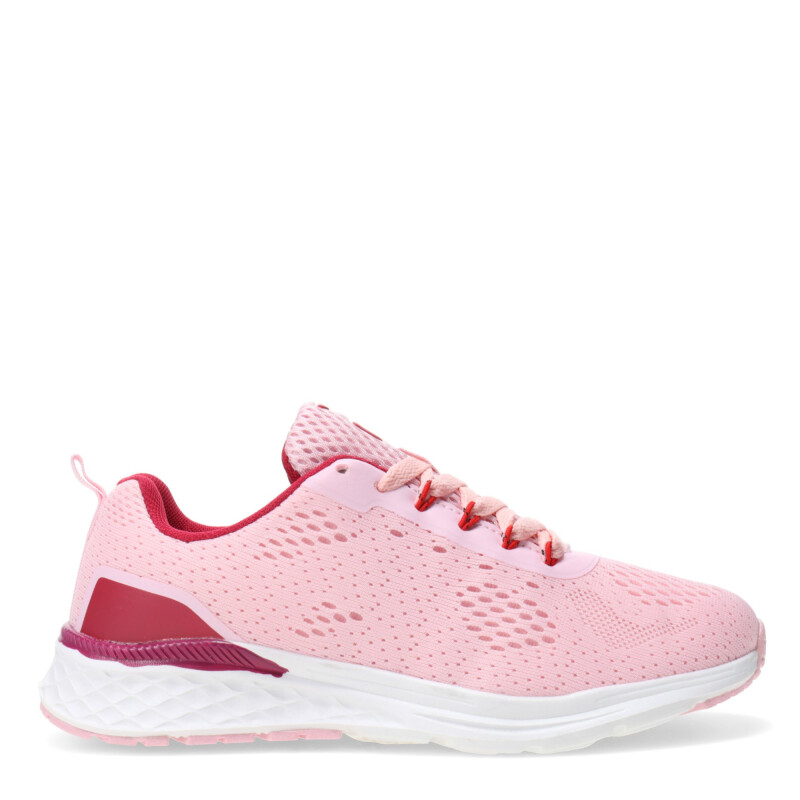 Championes de Mujer Push Rosado