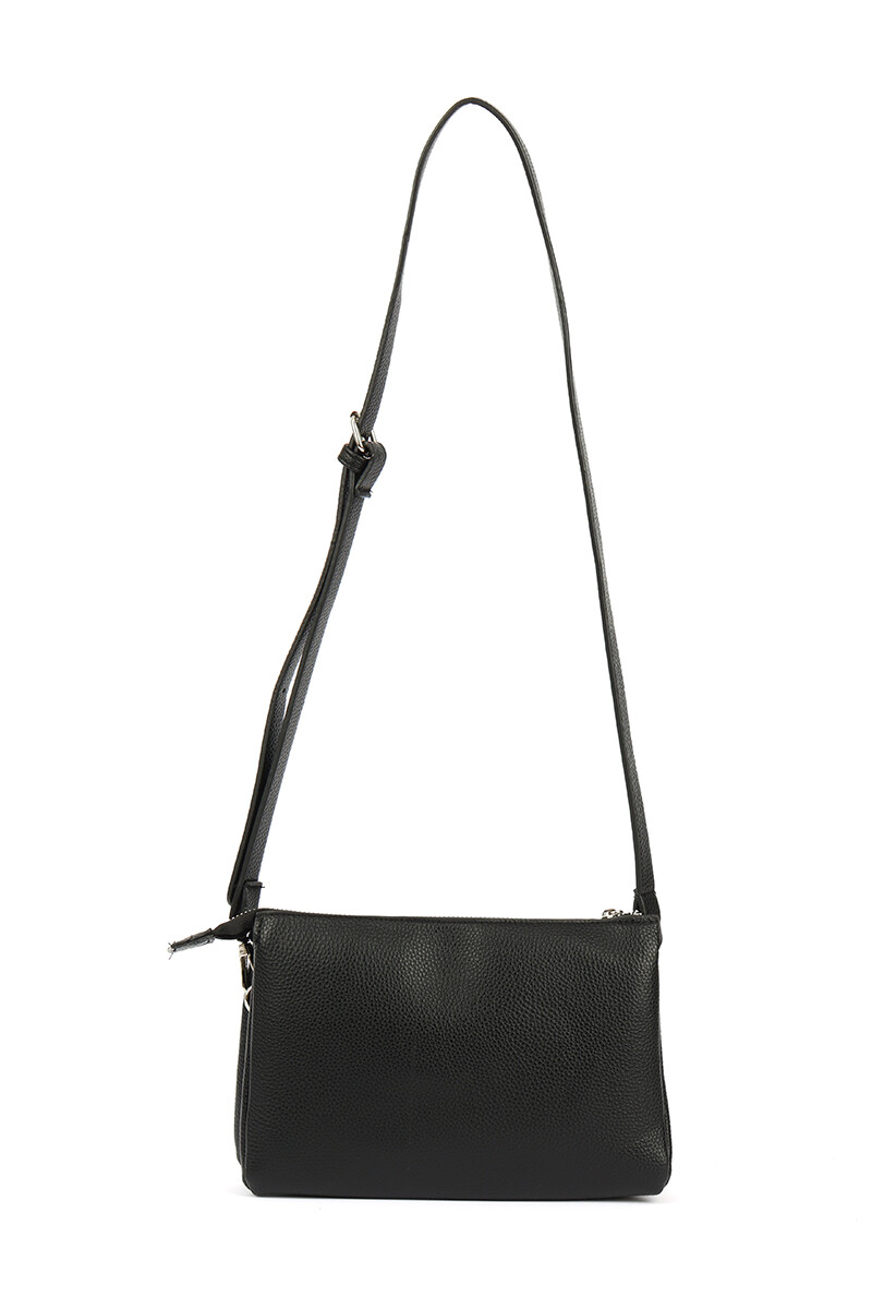 Bandolera Alvorada Negro