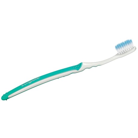 Cepillo De Dientes Colgate Slim Soft Suave 2 U Cepillo De Dientes Colgate Slim Soft Suave 2 U