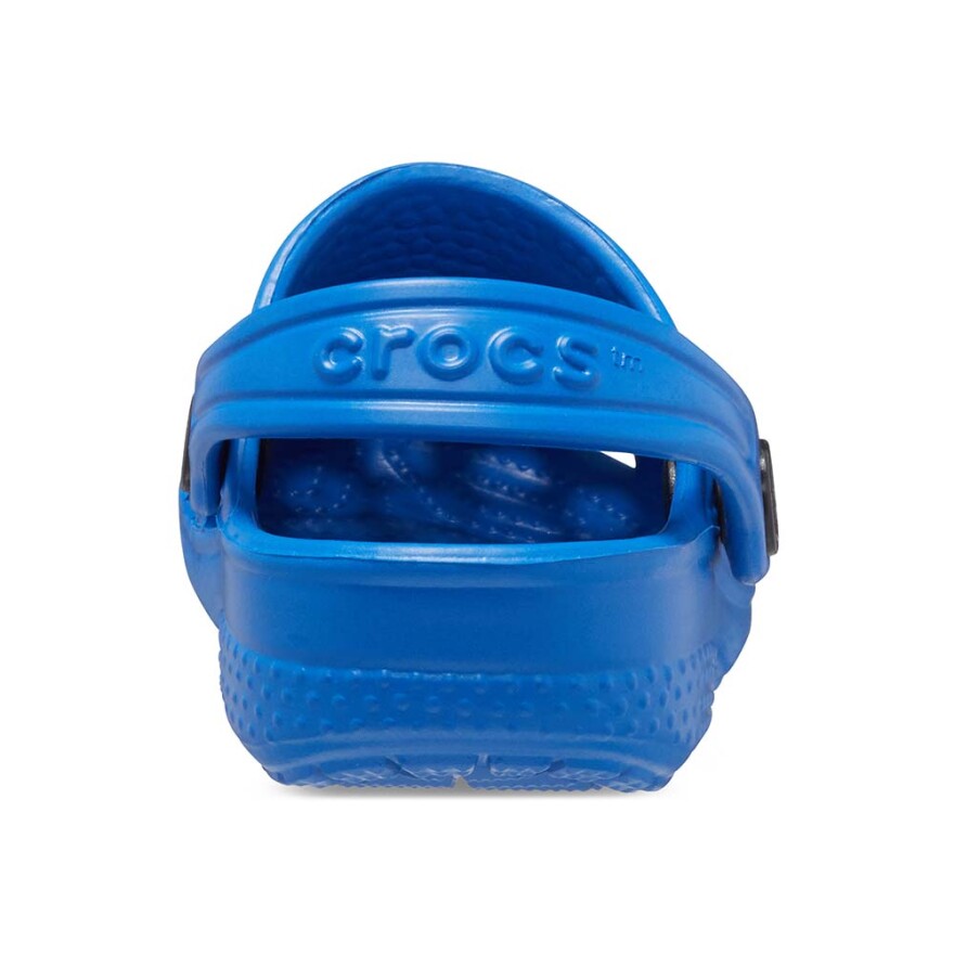 Crocs Littles - Niños Blue Bolt