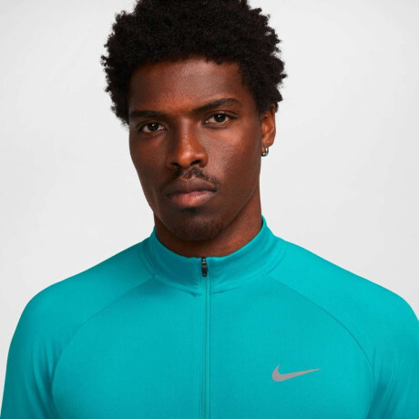 Abrigo Nike Dri-Fit Stride Hz Midlayer de Hombre multicolor