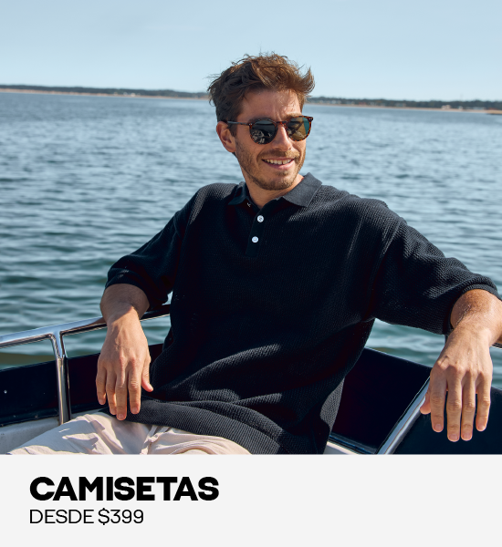 HT3 | CAMISETAS HASTA 60% OFF