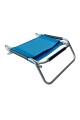 Silla Plegable de Camping Discovery Azul