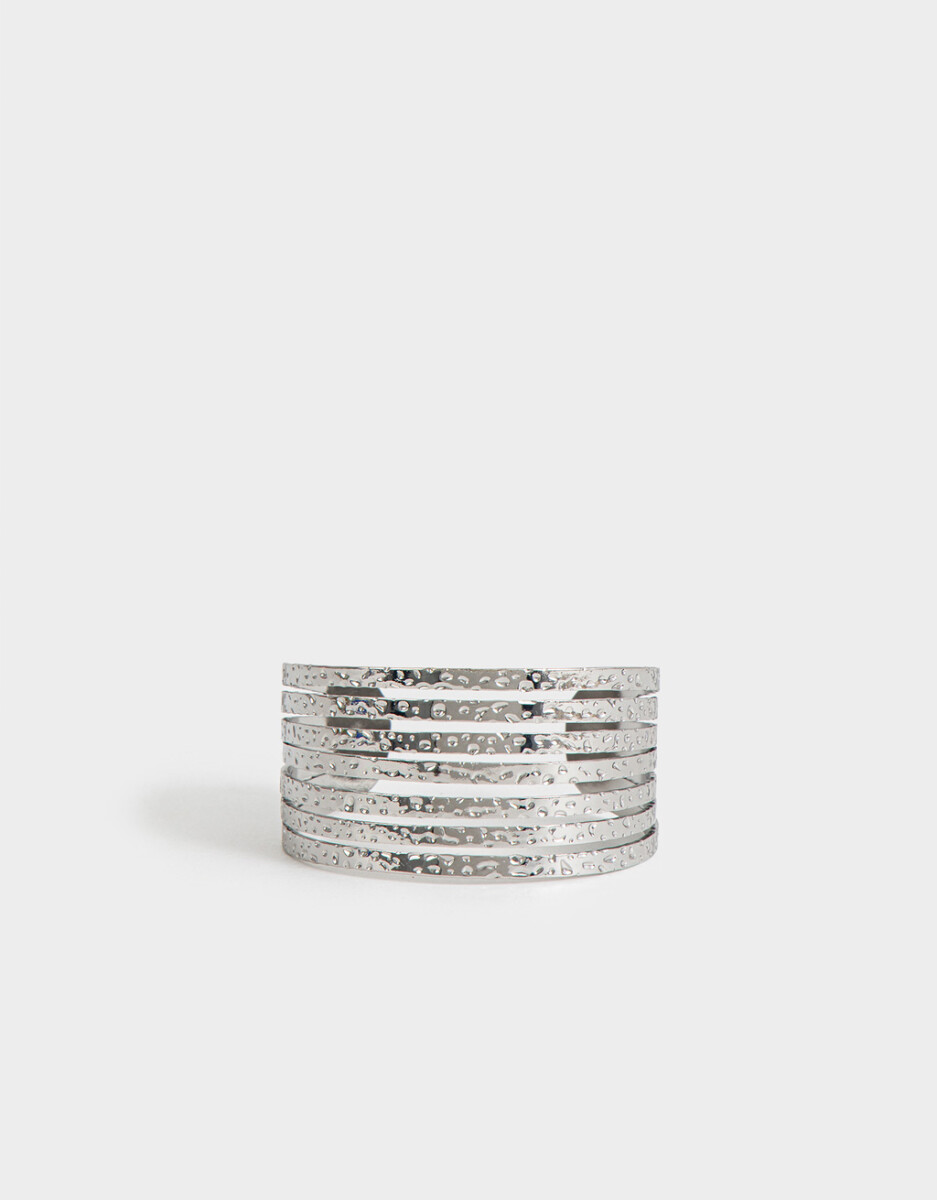 Brazalete De Metal 