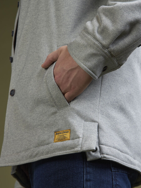 OUTWEAR MEDAN 5.0 GRIS MELANGE