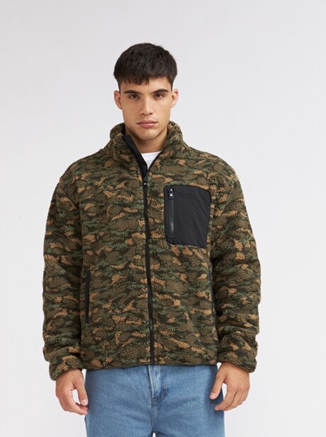 CAMPERA QUITO CAMUFLADO