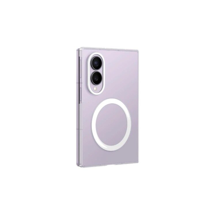 Funda Samsung Clear Magnet Transparente para Galaxy Z Fold8 Transparent