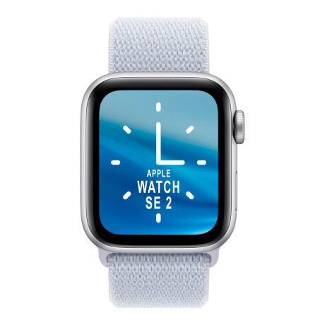 Apple - Smartwatch Apple Watch se 2 40MM S/m MXEE3LL/A - 1,57'' Retina Oled Ltpo. 2 Core. Rom 32GB. 001