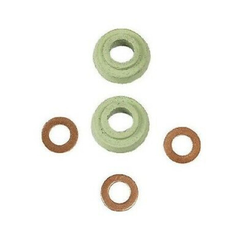 KIT JUNTA RADIADOR BLOCK FUSCA 1600 Kit Junta Radiador Block Fusca 1600