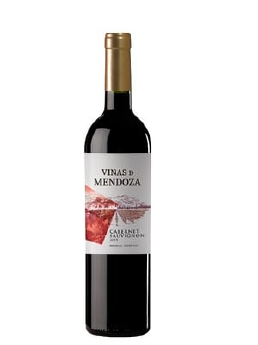 VINO VIÑAS DE MENDOZA CAB. SAUVIGNON 750ML 