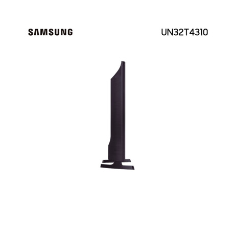 Televisor Smart Tv 32" Hd Samsung Un32t4310 Unica