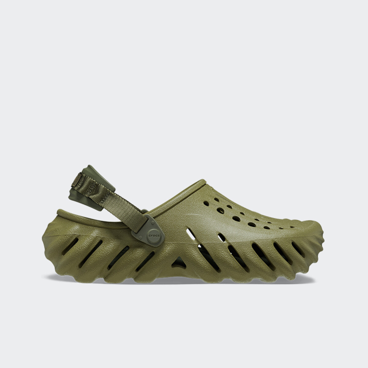 Crocs Echo Clog - Verde 