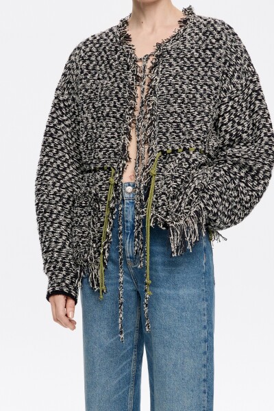 CARDIGAN Negro