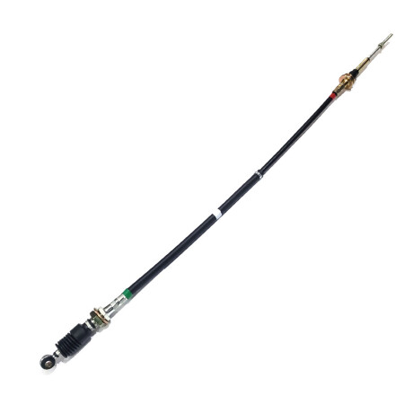 CABLE DE COMANDO FAW SELECTOR CAMBIOS V70 82CM ARO VERDE - CABLE DE COMANDO FAW SELECTOR CAMBIOS V70 82CM ARO VERDE -
