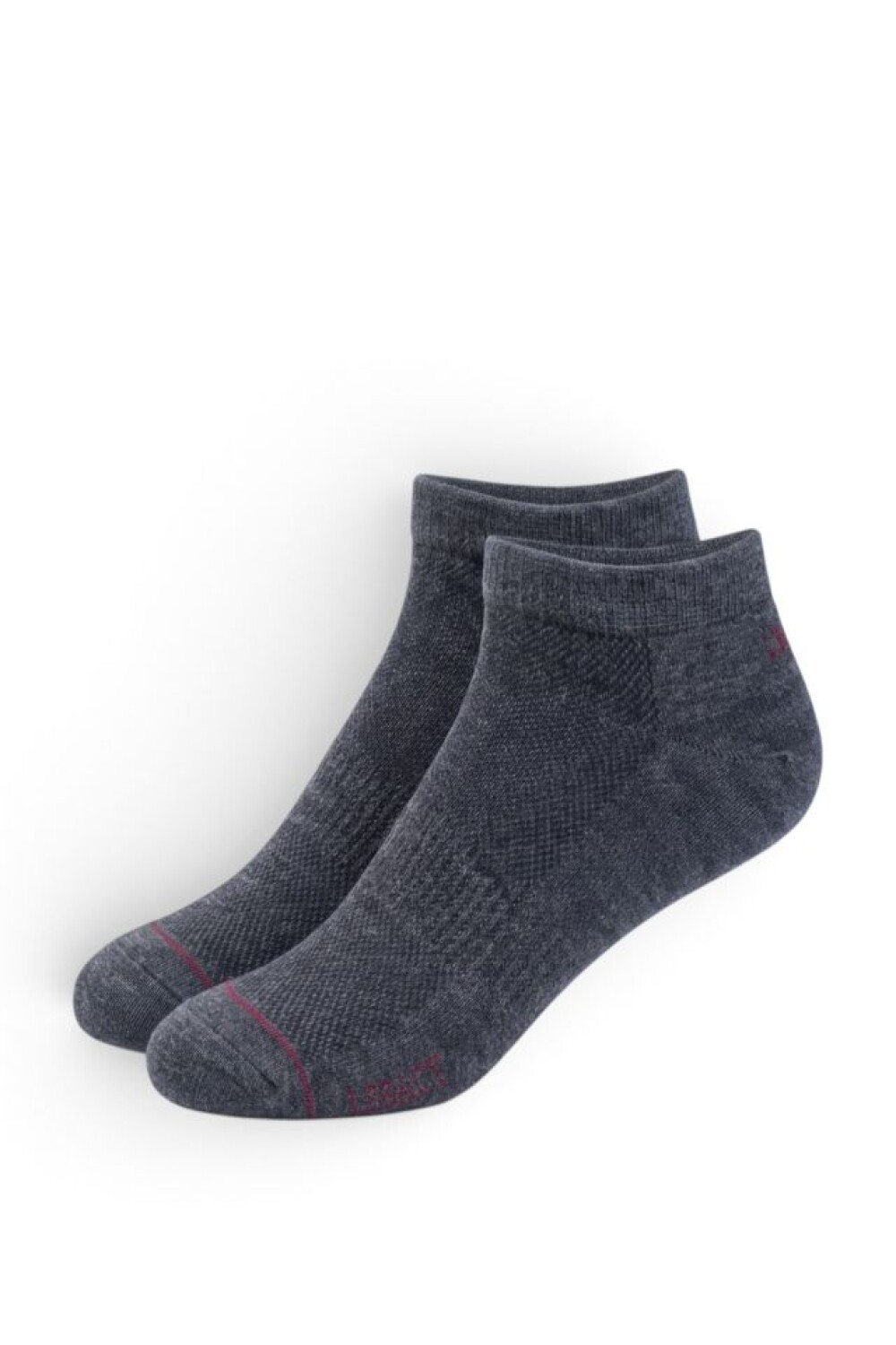 SOQUETE BAMBOO Gris