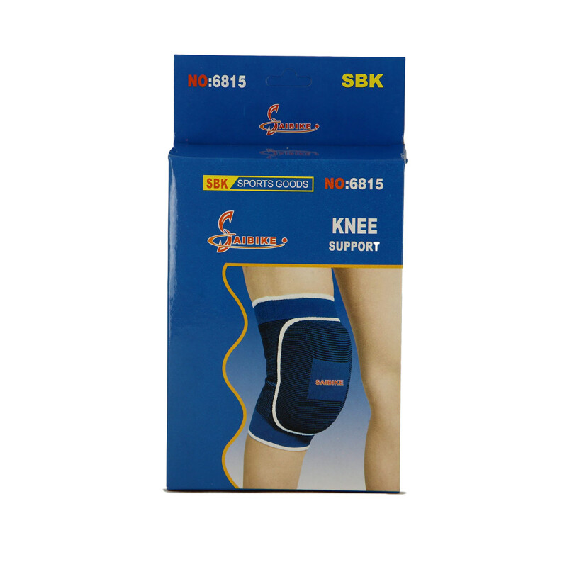 Macri Rodillera Saibike Azul