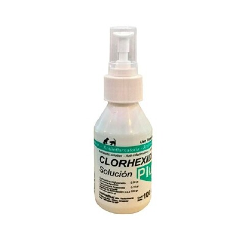 Clorhexidin Solución 100 ml Clorhexidin Solución 100 ml