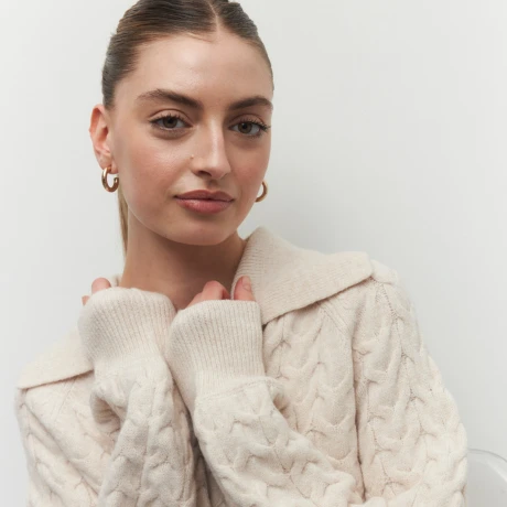 SWEATER JAUME Vainilla