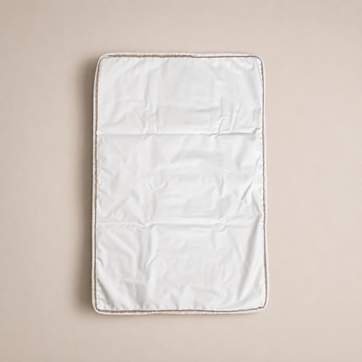 Cambiador Travel Mat - Stripes Camel 