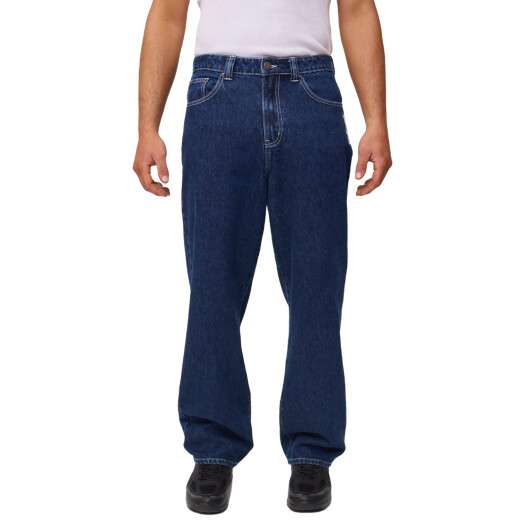 Pantalon Rusty Avarem - Azul Pantalon Rusty Avarem - Azul