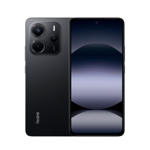 Celular Xiaomi Redmi Note 14 6 RAM / 128GB Negro Celular Xiaomi Redmi Note 14 6 RAM / 128GB Negro