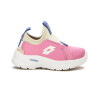 Lotto Champion Bebe-niño Unisex Con Elástico Rosa Rosado-amarillo