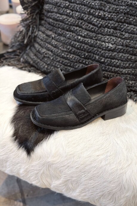 Mocasín Sevilla Piel Negro Mocasín Sevilla Piel Negro