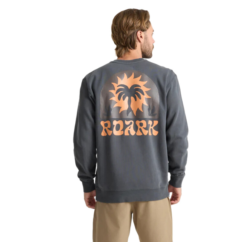 Buzo Roark Palm - Negro Buzo Roark Palm - Negro