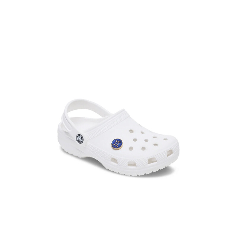 Jibbitz™ Charm Signo Geminis Multicolor