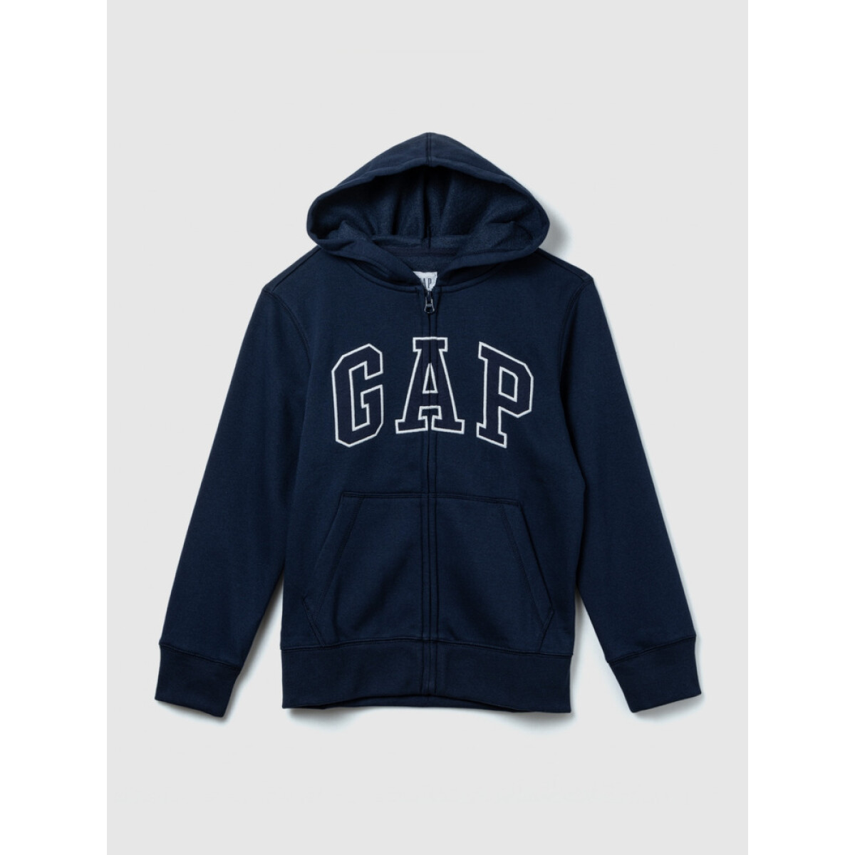 V-NEW FZ GAP ARCH HOOD - TAPESTRY NAVY 