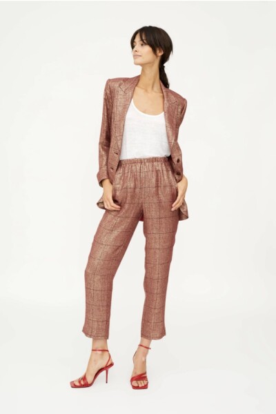 PRADO PANTS Marron