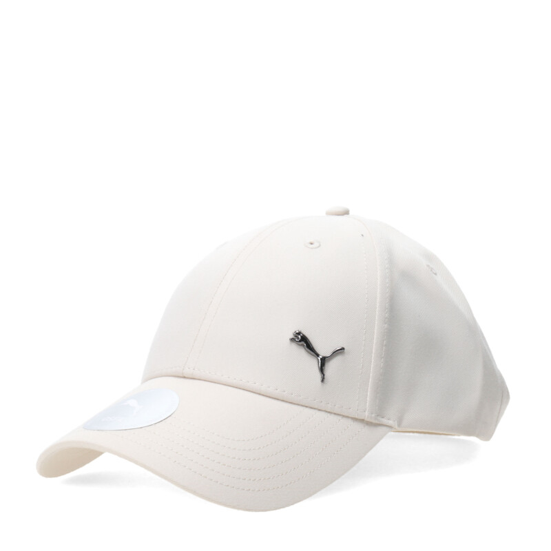 Gorra Puma Metal Cat Beige Arena