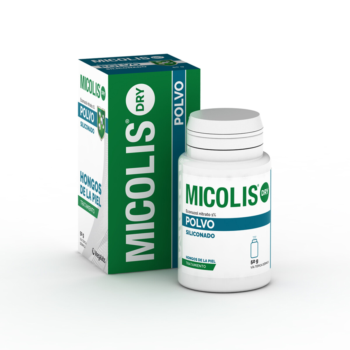 MICOLIS POLVO 50 GRS 