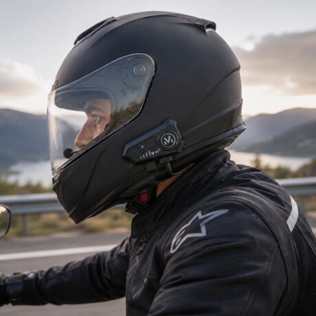 SET DE INTERCOMUNICADOR DE CASCO PARA MOTO BLUETOOTH SET DE INTERCOMUNICADOR DE CASCO PARA MOTO BLUETOOTH
