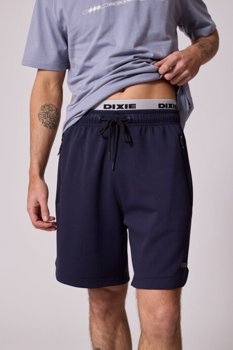 SHORT CAPERS26 DIXIE Navy