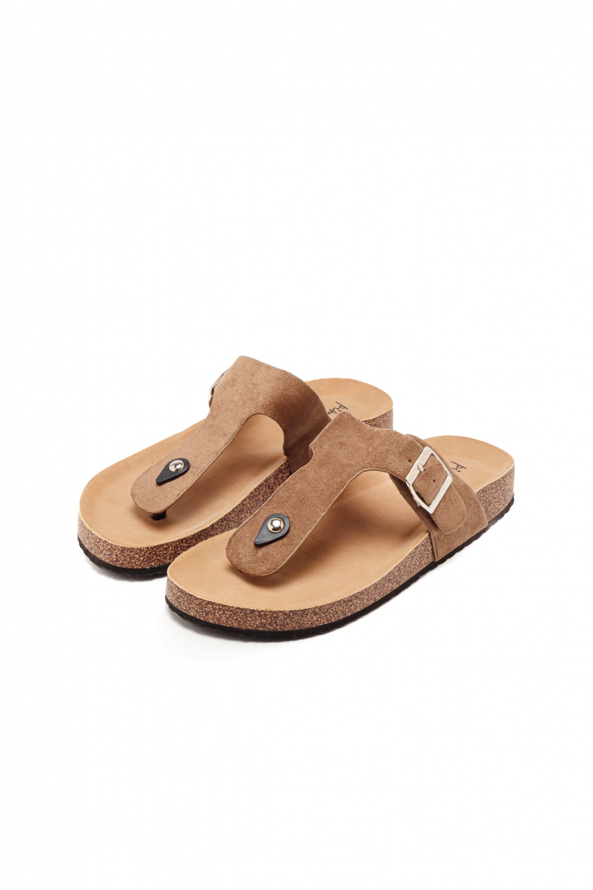 Sandalia Jaden Tabac