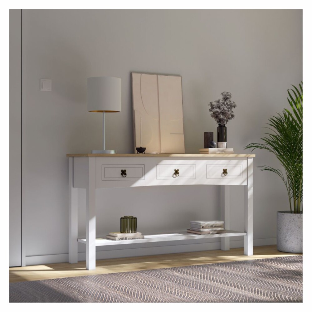Mesa De Arrime Aparador Madera Maciza -Mexicana Mesa De Arrime Aparador Madera Maciza -Mexicana