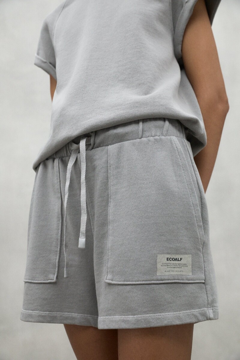 SHORTS NESS Gris