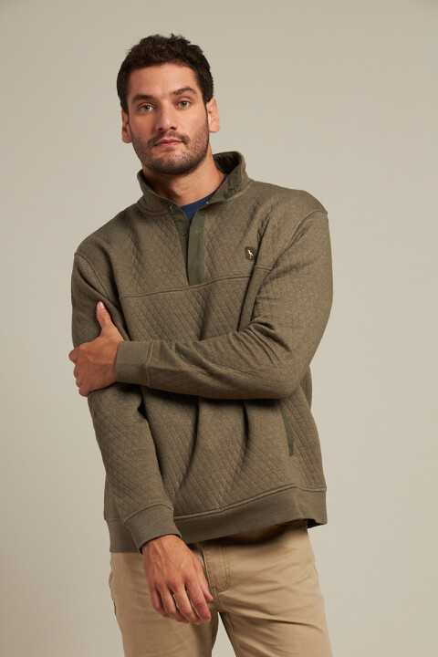 SWEATER CEIBO POLANCO Militar