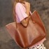 Carry Bag Caramel