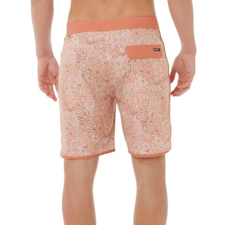 Boardshort Rip Curl Mirage Spirograph Terracota